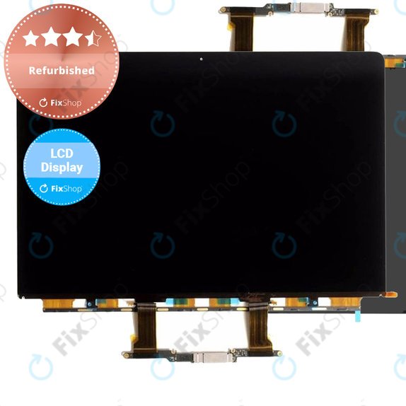 Apple MacBook Pro 13" A1706, A1708 (Late 2016 - Mid 2017) - LCD Kijelző Refurbished