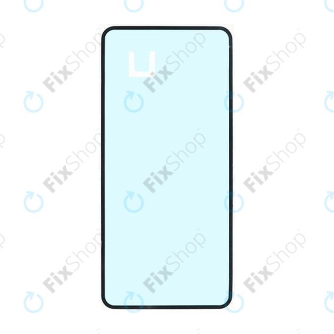 Xiaomi Mi 8 Lite - Ragasztó Akkufedélhez (Adhesive)