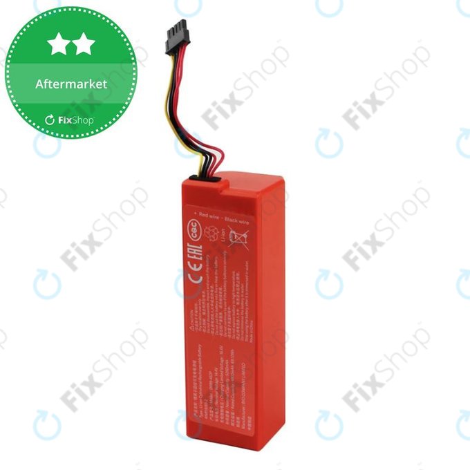 Xiaomi Mi Robot Vacuum Mop 2 (Mijia 2C), 2 Pro - Akkumulátor D099-4S2P Li-Ion 14.4V 5600mAh