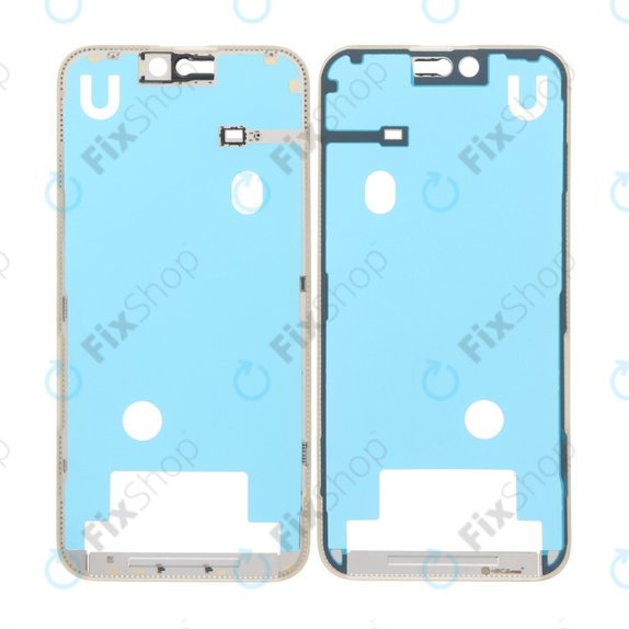 Apple iPhone 15 Pro Max - Előlapi Keret + Adhesive