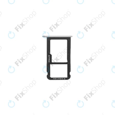 Huawei P9 Lite (2017) PRA-L21 - SIM + SD Adapter (White)