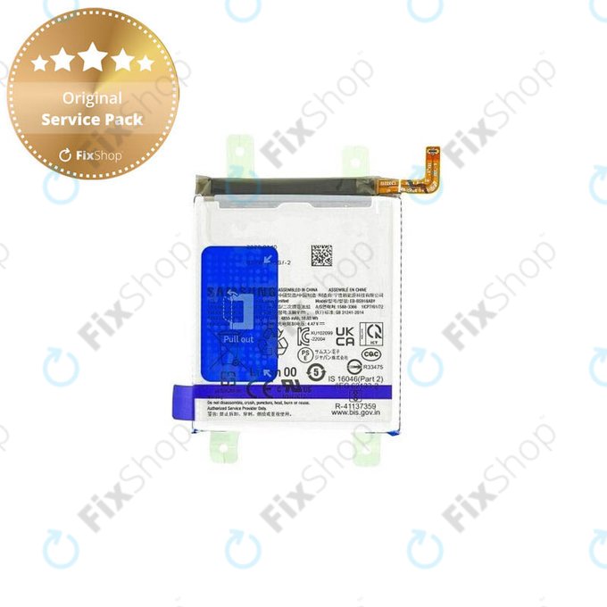 Samsung Galaxy S23 Ultra S918B - Akkumulátor EB-BS918ABY 5000mAh - GH82-30459A Genuine Service Pack