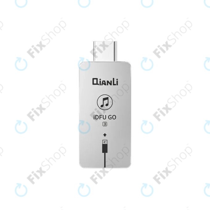 QianLi iDFU GO 3 - USB-C adapter helyreállítási módhoz (iPhone/iPad)