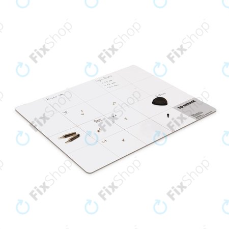 SBS - Mágneses alátét csavarokhoz és apró alkatrészekhez 3 az 1-ben