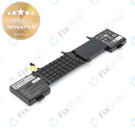 Dell Alienware 17 R3 - Akkumulátor 6JHDV 6210mAh - 77053284 Genuine Service Pack