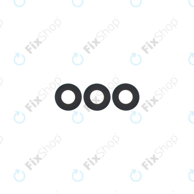 Honor 400 Lite - Hátlapi Kameralencse Üveg (3db)