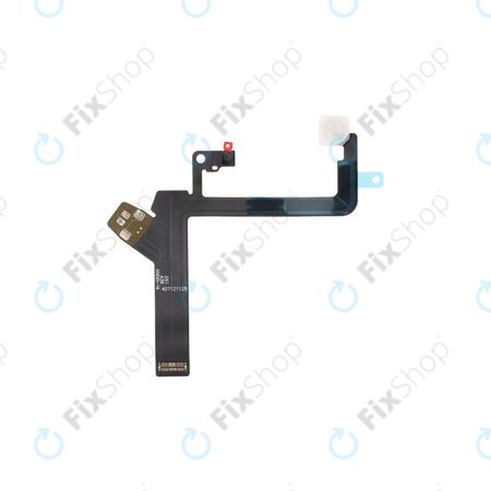 Apple iPhone 16 Pro Max - Hátlapi Kamera Vaku + Flex Kábel