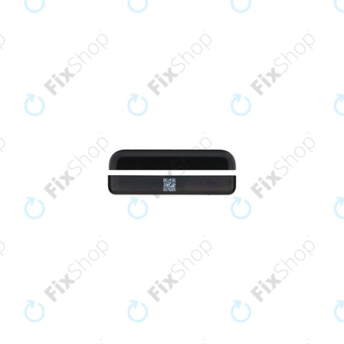 Google Pixel 8 GKWS6, G9BQD - Hátsó Ház Üveg (Felső) (Obsidian)