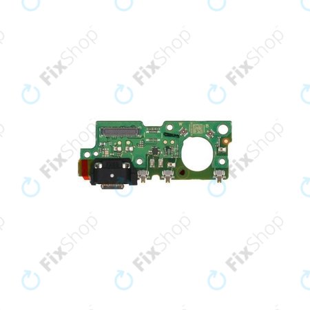 Asus Zenfone 7 ZS670KS - Töltő Csatlakozó + PCB Alaplap - 90AI0020-R10020 Genuine Service Pack