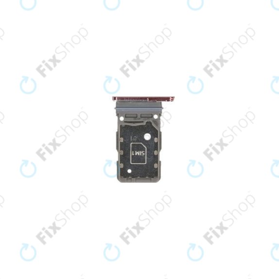 Samsung Galaxy S21 G991B - SIM Adapter (Phantom Pink) - GH98-46193D Genuine Service Pack
