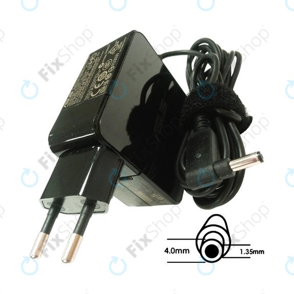 Töltő adapter, Asus, B0A001-00230300, 45W, 19V, Genuine Service Pack