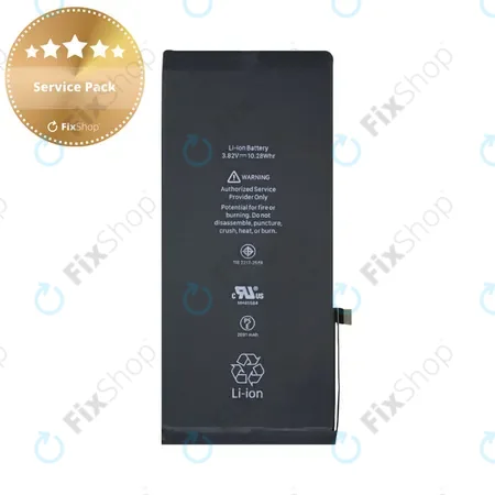 Apple iPhone 8 Plus - Akkumulátor 2691mAh Service Pack