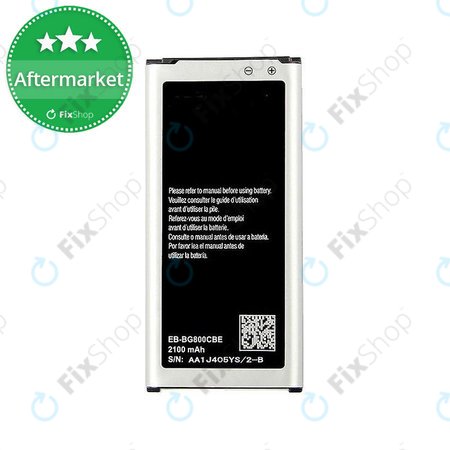 Samsung Galaxy S5 Mini G800F - Akkumulátor EB-BG800BBE 2100mAh