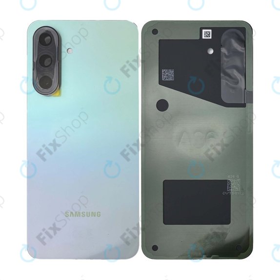 Samsung Galaxy A36 A366E - Akkumulátor Fedőlap (Awesome Lime) - GH82-36804C Genuine Service Pack