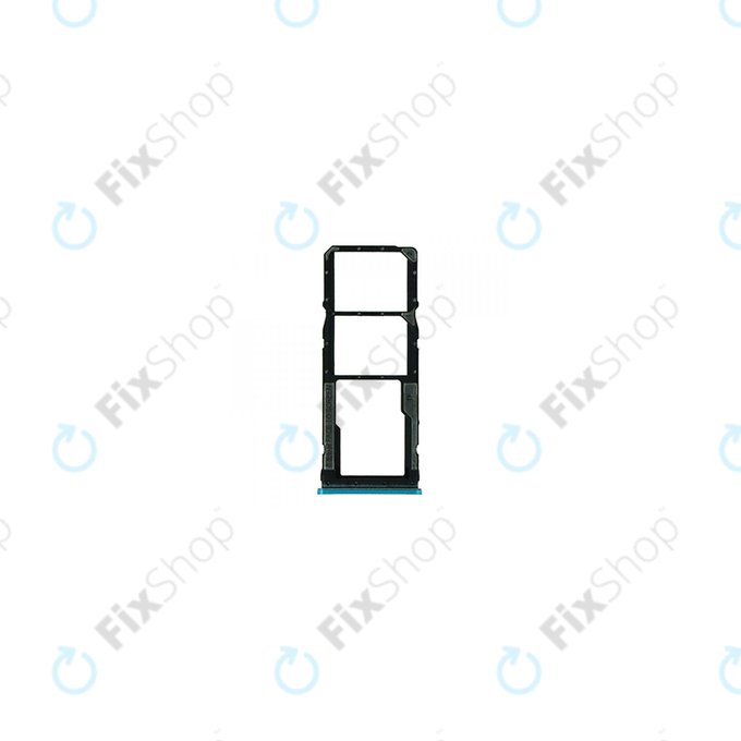 Xiaomi Redmi 9 - SIM + SD Adapter (Ocean Green)