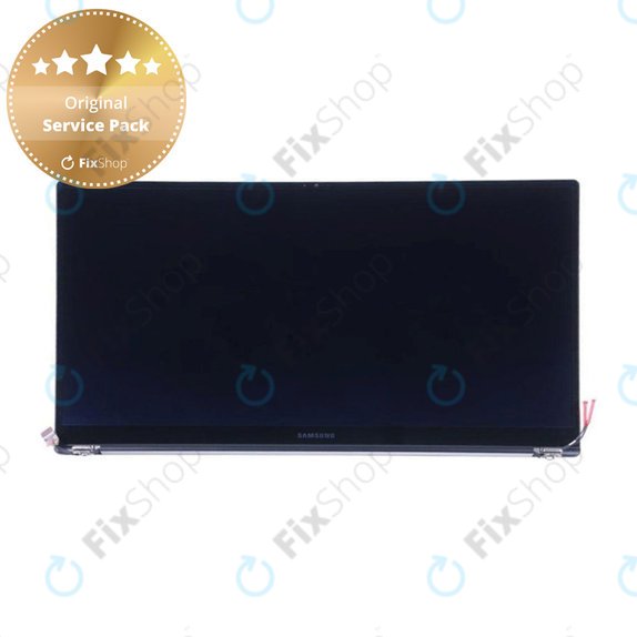 Samsung Galaxy Book2 Pro NP950XED - LCD Kijelző (Silver) - BA96-08380A Genuine Service Pack