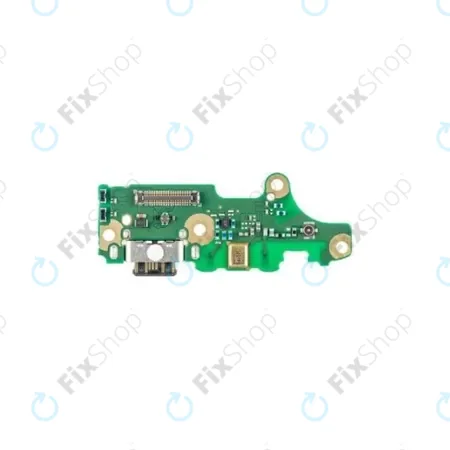 Nokia 7.1 - Töltő Csatlakozó PCB Alaplap - 20CTL0W0001 Genuine Service Pack