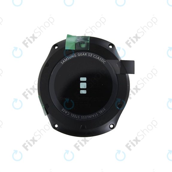 Samsung Gear S3 Classic R770 - Akkumulátor Fedőlap - GH82-12954A Genuine Service Pack