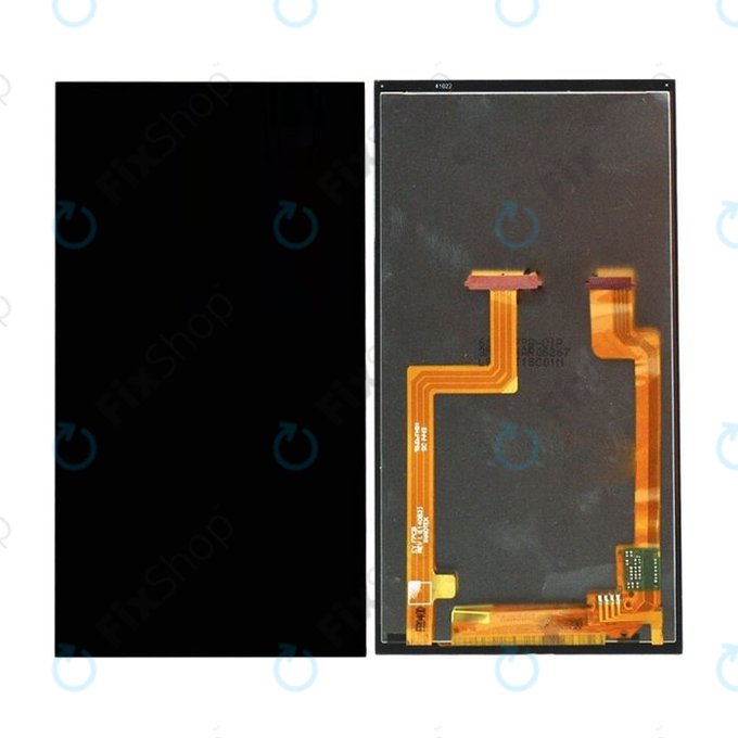 HTC Desire Eye - LCD Kijelző + Érintőüveg TFT
