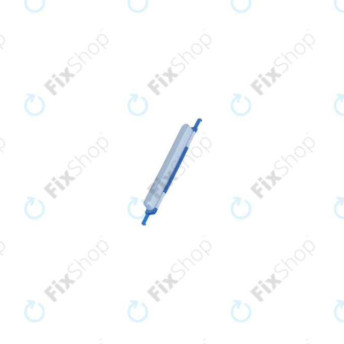 Samsung Galaxy M13 M135F - Hangerő Gomb (Light Blue) - GH98-47561C Genuine Service Pack