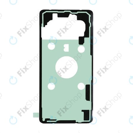 Samsung Galaxy S10 Plus G975F - Ragasztó Akkufedélhez (Adhesive)