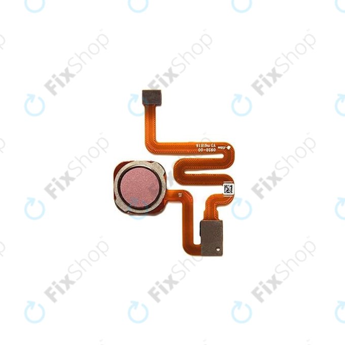 Xiaomi Redmi S2 (Redmi Y2) - Ujjlenyomat-érzékelő (Rose Gold)