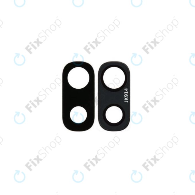 Samsung Galaxy A20e A202F, A20 A205F - Hátlapi Kameralencse Üveg - GH64-07449A Genuine Service Pack