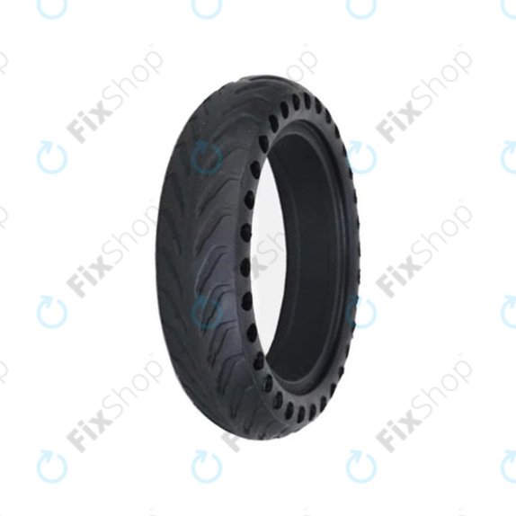 Xiaomi Mi Electric Scooter 1S, 2 M365, Essential, Pro, Pro 2 - Tartós, Teljes Tubeless Gumiabroncs (4. Típus) (Black)