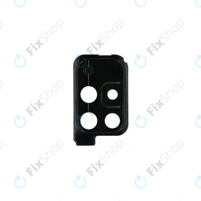 Samsung Galaxy M31s M317F - Hatsó Kamera Lencse Keret - GH98-45847A Genuine Service Pack