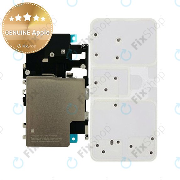 Akkumulátor | iPhone 17 Pro pSIM | 3998mAh | 661-56121 | Genuine Apple
