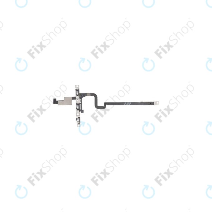 Apple iPhone 15 Pro - Rugalmas kábel tápkapcsolói