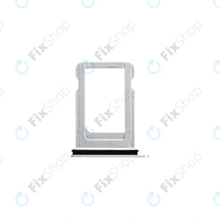 Apple iPhone X - SIM Adapter (Silver)