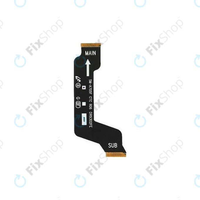 Samsung Galaxy A70 A705F - Fő Flex Kábel - GH59-15076A Genuine Service Pack