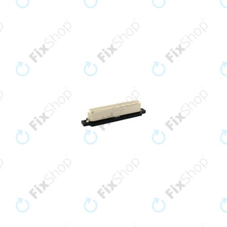 Samsung Galaxy S6 G920F - Bekapcsoló Gomb (Gold Platinum) - GH98-35921C Genuine Service Pack