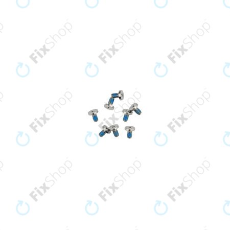 Apple MacBook 13" A1342 (Late 2009 - Mid 2010) - Alsó Csavarok (Készlet) PH00