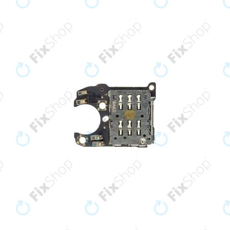 Huawei Mate 20 Pro - SIM/SD Kártya Olvasók PCB - 02352ENT Genuine Service Pack