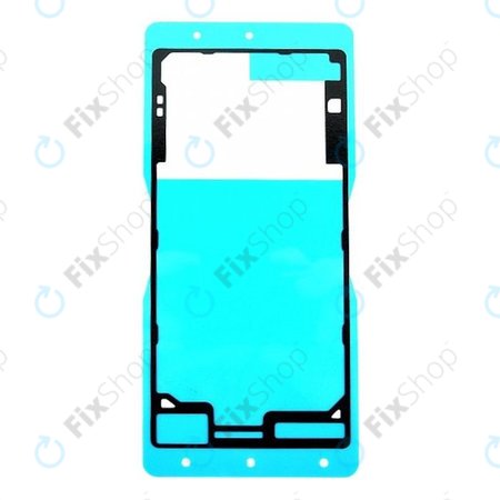 Sony Xperia M4 Aqua E2306 - Ragasztó Akkufedélhez (Adhesive) - 56BTUL0030A Genuine Service Pack