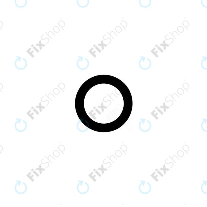 Samsung Galaxy Z Flip 3 F711B - Hátlapi Kameralencse Üveg (Ultrawide) - GH64-08516A Genuine Service Pack