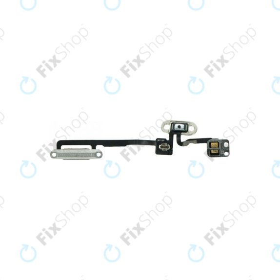 Apple Watch 5, SE 44mm - Flex kábel otthoni gombok + Mikrofón