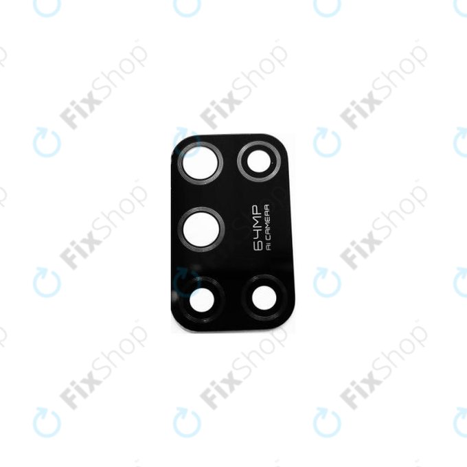 Realme 7i - Hátlapi Kameralencse Üveg (Asia Version)