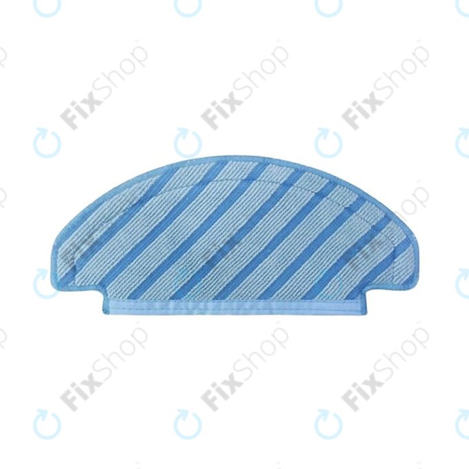 Ecovacs Deebot N8-series, T-series, X1 Plus - Felmosórongy (Mosható)