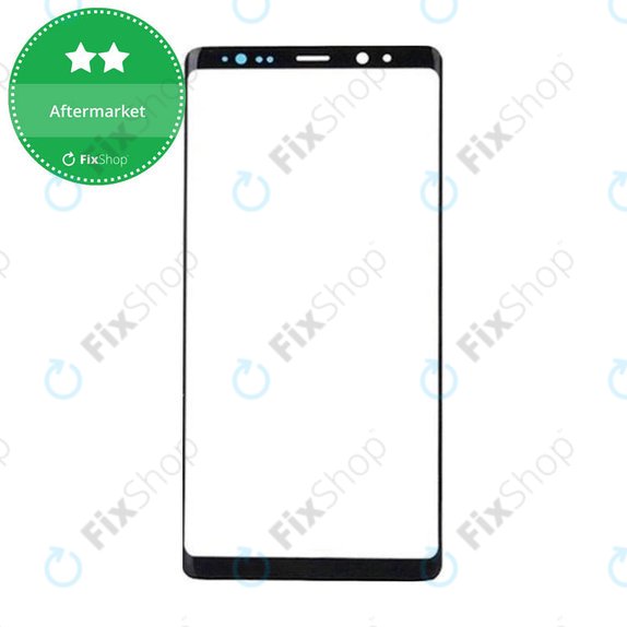 Samsung Galaxy S9 G960F - Érintőüveg (Midnight Black)