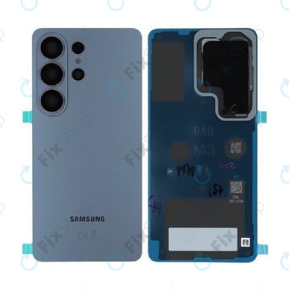 Akkumulátor fedél Samsung S26 Ultra, Cobalt Violet, GH82-38884C, Genuine Service Pack