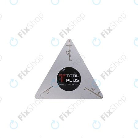 QianLi ToolPlus Triangle - Szétszedő Pengető - 0.1mm