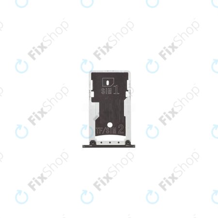 Xiaomi MI Note 3 - SIM Adapter (Black)