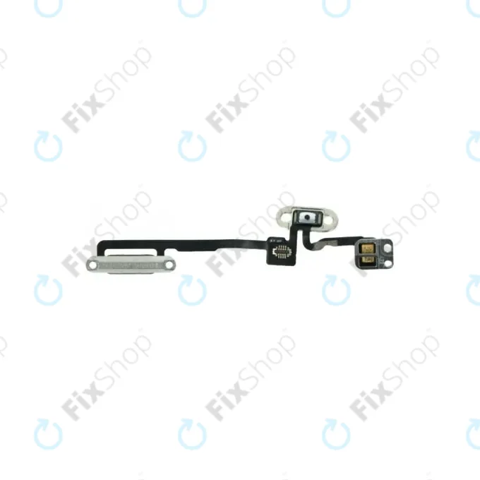 Apple Watch 5, SE 44mm - Flex kábel otthoni gombok + Mikrofón
