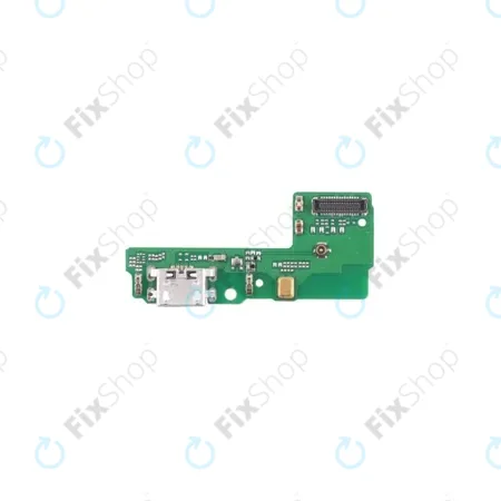 Xiaomi Redmi 5 - Töltő Csatlakozó + Mikrofon PCB Alaplap