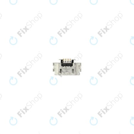 Sony Xperia Z1 L39h, Z2, Z3 - Töltő Csatlakozó - 1268-3388 Genuine Service Pack