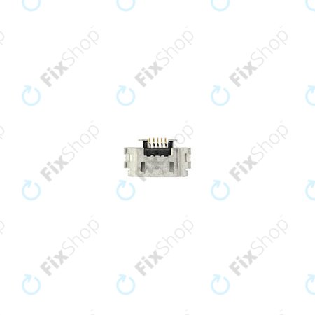 Sony Xperia Z1 L39h, Z2, Z3 - Töltő Csatlakozó - 1268-3388 Genuine Service Pack