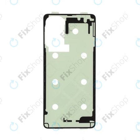 Samsung Galaxy M52 5G M526B - Ragasztó Akkufedélhez (Adhesive) - GH81-21593A Genuine Service Pack